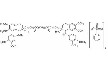 USP 43 Atracurium besylate injection manufacturing process 